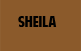 sheila